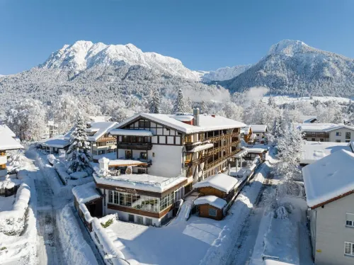 Hotel Filser Hotels in Obermaiselstein
