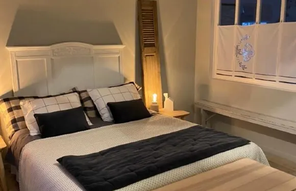 加內斯納給業床和早餐