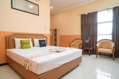 Urbanview Hotel de Kopen Malang by RedDoorz Hotels in Blimbing