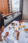 Sec Hotel - breakfast