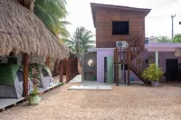 Mapache Hostel & Camping