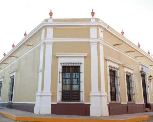 Casa Angeles Mascota Hotels in Mascota