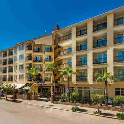 Kleopatra Royal Palm Hotel Hotel Exterior