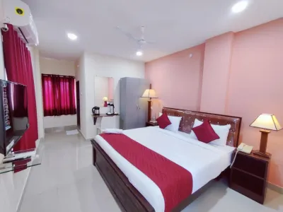 Hotel Prime Classic Отели рядом с Аэропорт Хайдарабат 