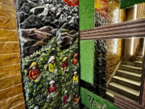 Hotel Sabera シリグリのホテル