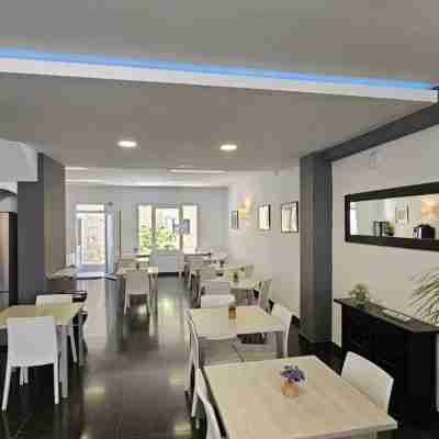 Hostal Mediterráneo Dining/Meeting Rooms