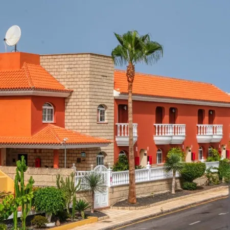 Apartamentos Callaomar