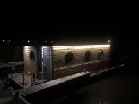 Comfortable Houseboat in Volendam Marina