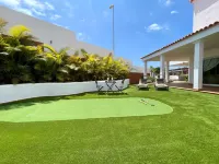 Villa Amorio a Spacious Modern Getaway with a Private Heated Pool & Sea Views