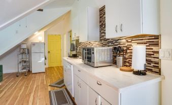 Winter Haven Apt 1 Mi to Polk State College!