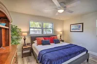 Pet-Friendly Merritt Island Home w/ Heated Pool - Parking