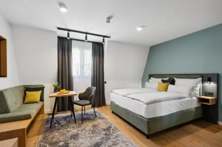 Nena Apartments München City Отели рядом с достопримечательностью «Зоологическая государственная коллекция Мюнхена»