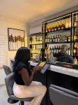 Tranquil Oasis - bar