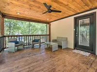Modern Broken Bow Cabin, Near Lake and Wineries Hotels in Broken Bow