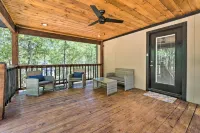 Modern Broken Bow Cabin, Near Lake and Wineries