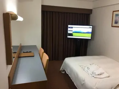 Hotel Alpha-One Sakata Hôtels à : Sakata