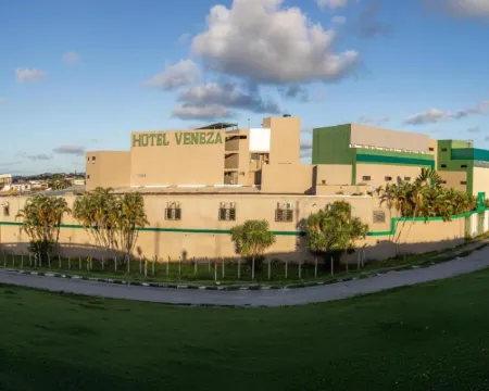 Hotel Veneza Hotels in Itabuna