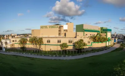 Hotel Veneza Отели в г. Итабуна