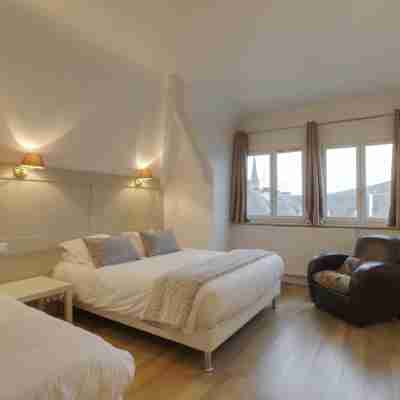 Hôtel Cardinal Rooms