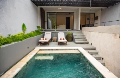 Tanna Villa Bali Tabanan Hotel dekat Tebing Balian