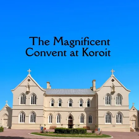 Convent at Koroit