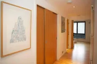 Joivy Inviting Flat with Parking in Canonmills Hotel a Broughton