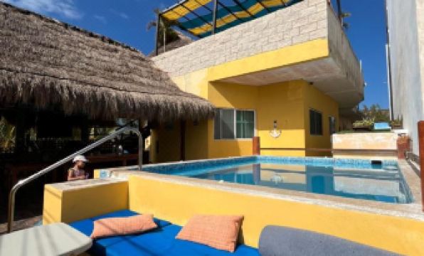 Casa Velero Puerto Morelos