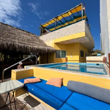 Casa Velero Puerto Morelos