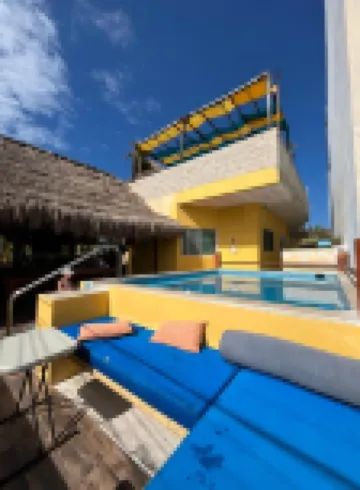 Casa Velero Puerto Morelos