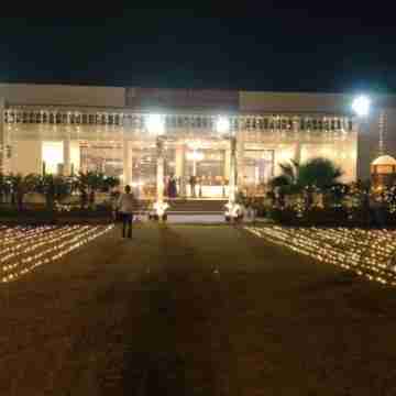 Gauriyya  Tourist Resort Hotel Exterior