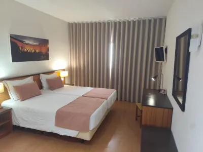 Hotel Dom Vilas Các khách sạn ở 
