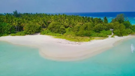 Ever Blue Guest House Отели в г. Kudafolhudhoo