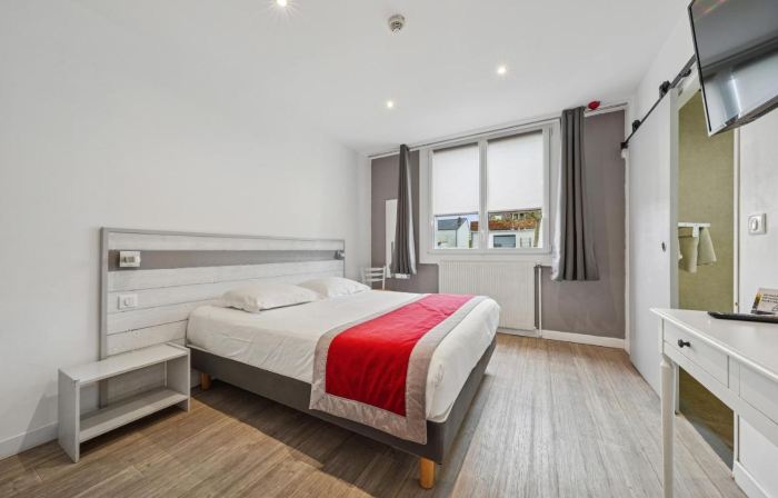 Hôtel Restaurant AKENA Camiers-Le Touquet - 2 étoiles