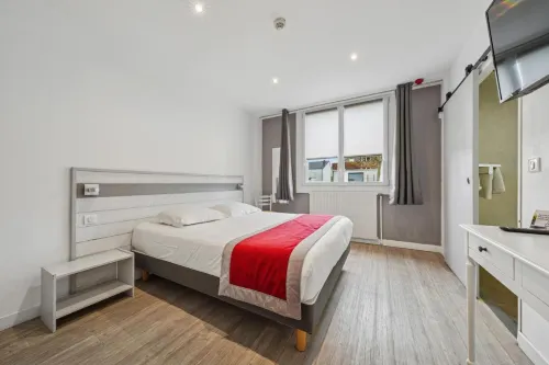 Hôtel Restaurant Akena Camiers-Le Touquet - 2 étoiles Hotels in Camiers