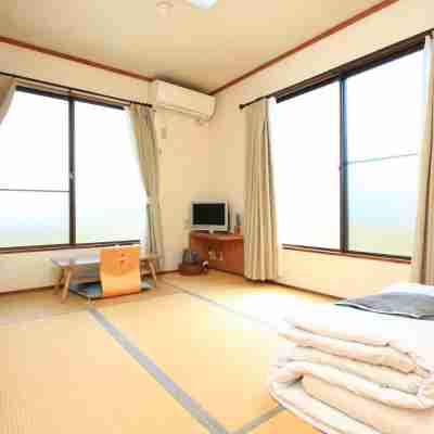 타마키 료칸 Rooms