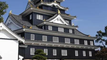 Toyoko Inn Okayama-eki Nishi-guchi Hiroba