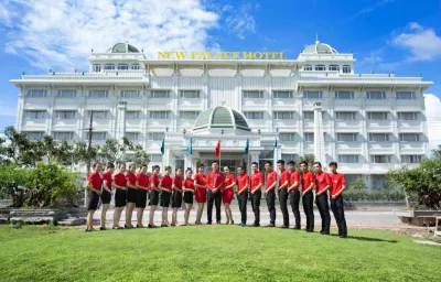 New Palace Hotel Hotels in Bac Lieu