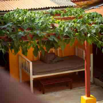 Yellow Fellow Hostel Hotel Exterior