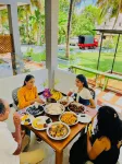 Silver Palm Resort - breakfast
