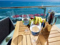El Greco Hotel - Havudsigt