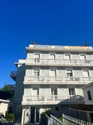 Residence Mimosa Hotéis em 
