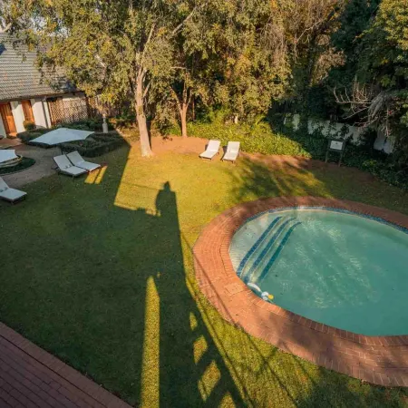 Budmarsh Country Lodge