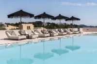 Nimfi Hotel, Skiathos - Infinity Pools