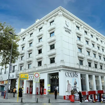 Victory Hotel & Spa Istanbul Hotels near Beyazit Tram Station