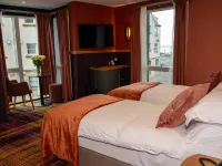 Albert Hotel โรงแรมในเคิร์กวอลล์