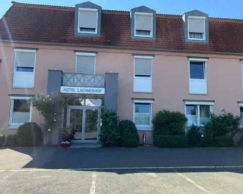 Hotel Lachnerhof Hotéis em Erlangen