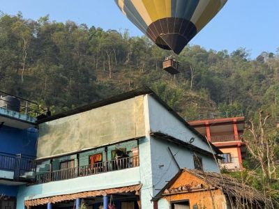 Mantra Mountain Organic Homestay