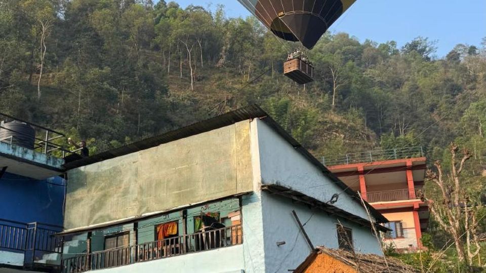 Mantra Mountain Organic Homestay