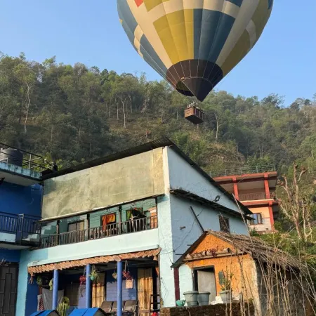 Mantra Mountain Organic Homestay