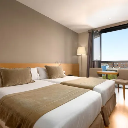 M.A. Hotel Sevilla Congresos